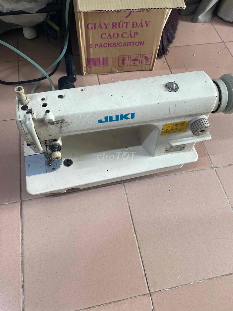 Đầu máy khâu JUKI Trắng. Mua bán Đồ chuyên dụng, Giống nuôi trồng tại Quận Tây Hồ Hà Nội được đăng bởi anhanh hình 1