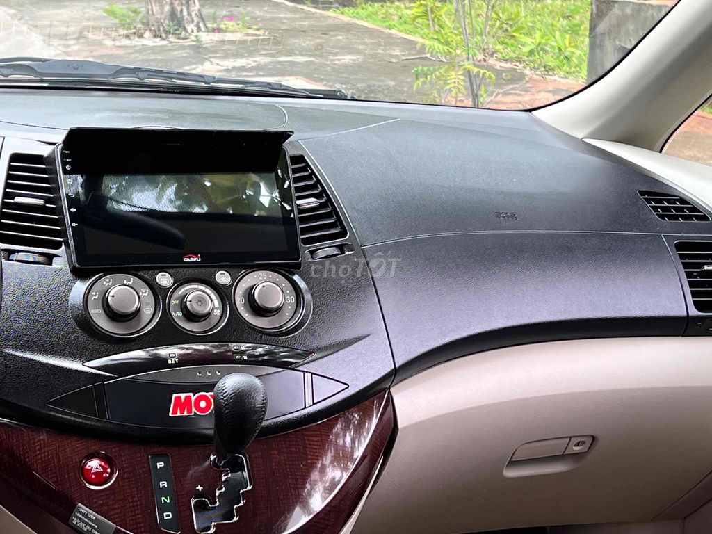 Mitsubishi Grandis sx 2009 xe trùm mền cực chất!. Mua bán Ô tô tại Quận 6 Tp Hồ Chí Minh được đăng bởi Phong hình 11