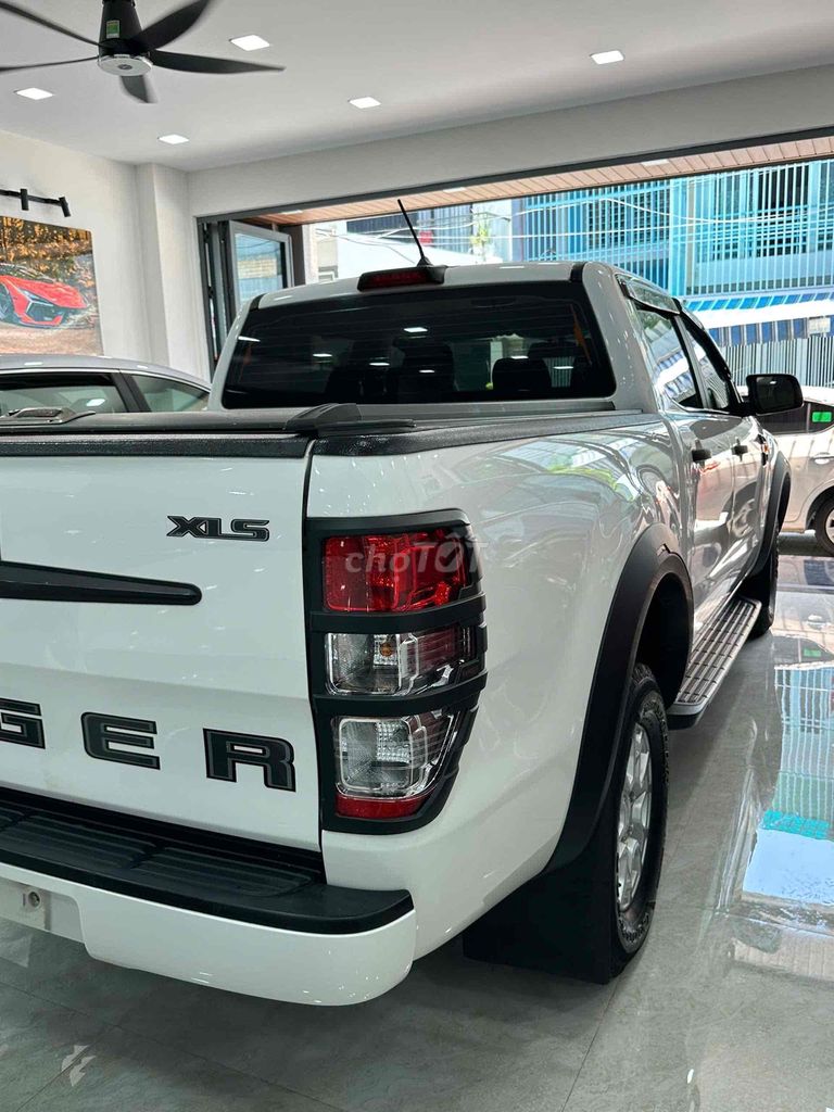Ford Ranger 2020 XLS 2.2L 4x2 AT - 93000 km. Mua bán Ô tô tại Quận Hải Châu Đà Nẵng được đăng bởi BẢO AUTO hình 4
