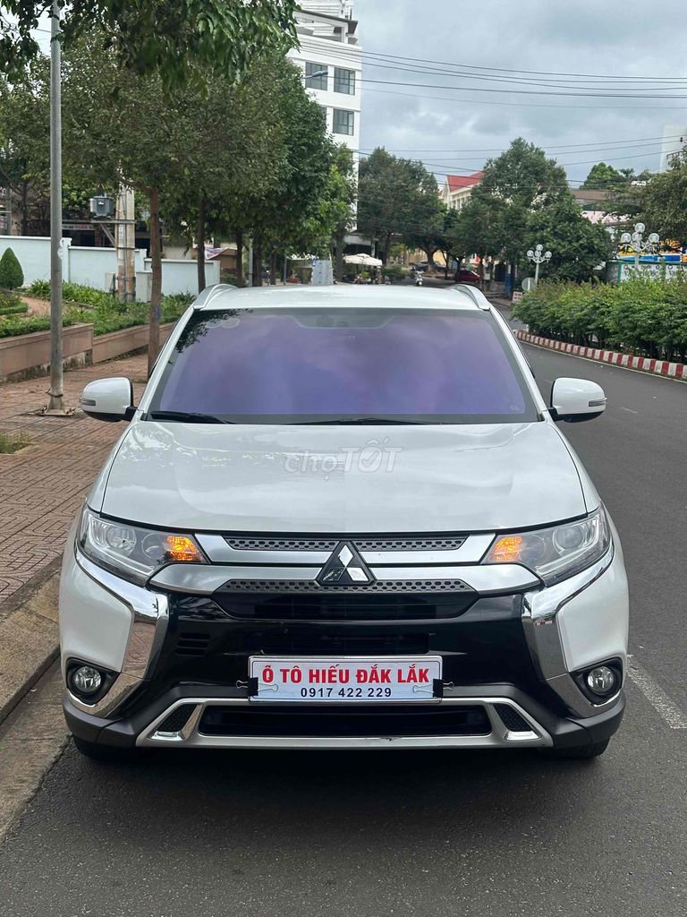 Mitsubishi Outlander 2021 2.0 CVT