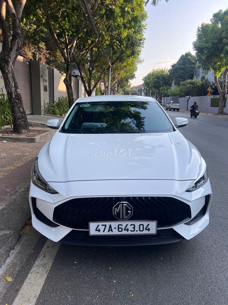 MG5 STD 2023 - 28k km, chính chủ, full bảo dưỡng. Mua bán Ô tô tại Quận 5 Tp Hồ Chí Minh được đăng bởi Ahn chiu kou hình 3