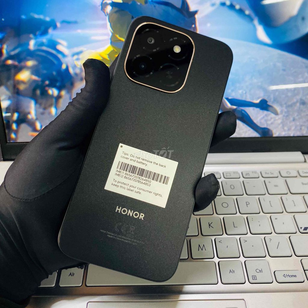 Honor X6c. Mua bán Điện thoại tại Thành phố Biên Hòa Đồng Nai được đăng bởi DT MOBILE BIÊN HOÀ hình 1