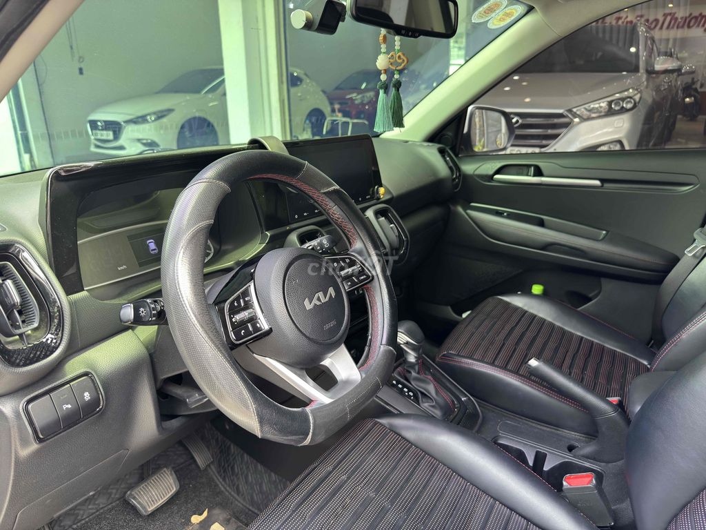 Kia Sonet 2022 Premium 1.4 AT - 47000 km. Mua bán Ô tô tại Thành phố Biên Hòa Đồng Nai được đăng bởi Xe Lướt Uy Minh hình 7