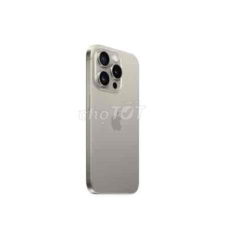 Apple iPhone 15 Pro 128GB Titan. Mua bán Điện thoại tại Thành phố Đà Lạt Lâm Đồng được đăng bởi Tên chưa cung cấp hình 1