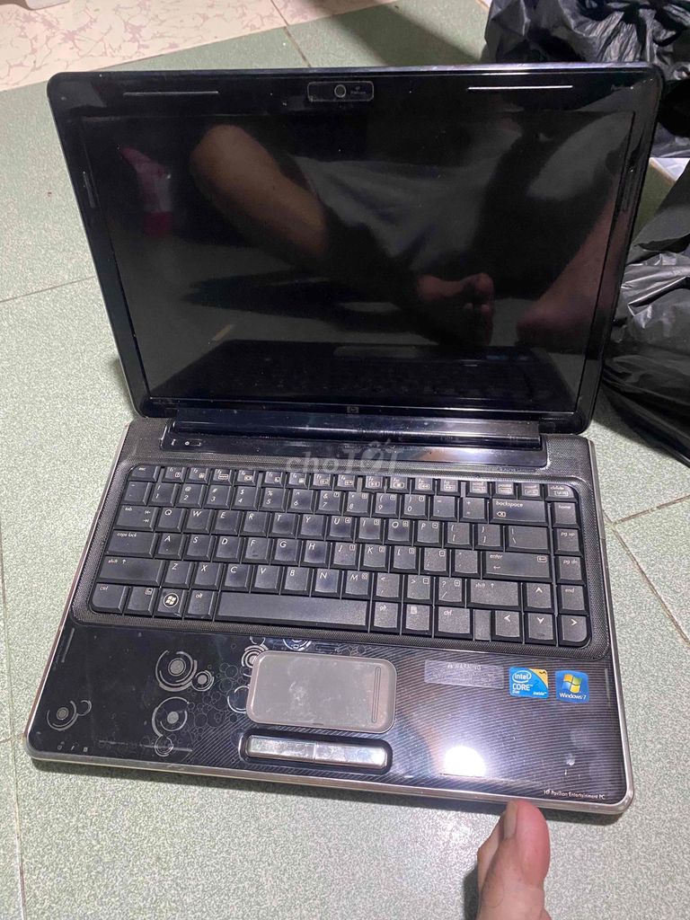 xác laptop