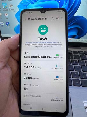 Samsung Galaxy A23 128GB Đen