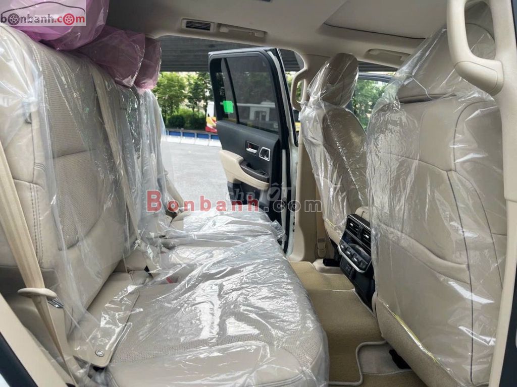 Xe Toyota Land Cruiser 3.5 V6 2025 - 4 Tỷ 580. Mua bán Ô tô tại Quận Ninh Kiều Cần Thơ được đăng bởi Nguyễn Trung Kiên hình 4