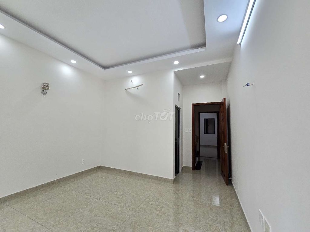 Nhà Hẻm 254 Liên Khu 4-5, 60m2, 4 lầu, 4 Phòng Ngủ, Sổ hồng hoàn công