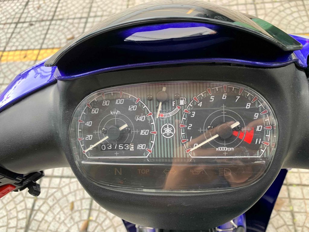 Yamaha Yaz 125R Xanh dương Mới 95%. Mua bán Xe máy tại Quận Sơn Trà Đà Nẵng được đăng bởi Phúc hình 8