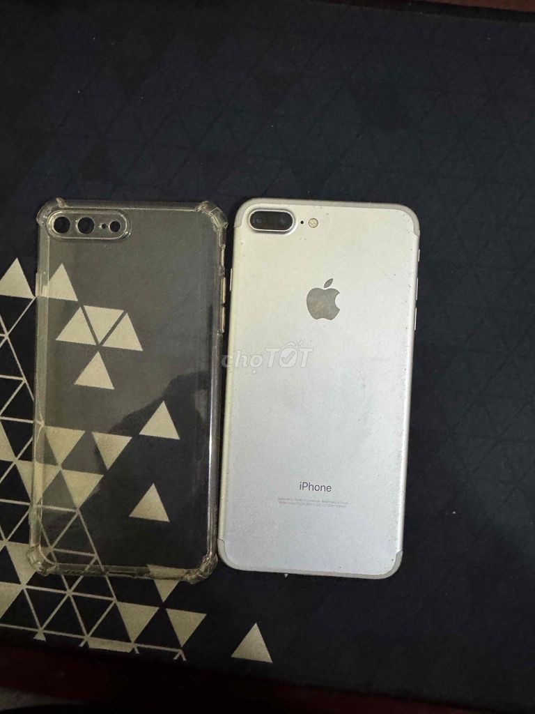 iPhone 7 Plus 128GB Bạc. Mua bán Điện thoại tại Quận Thanh Khê Đà Nẵng được đăng bởi Hưng hình 1