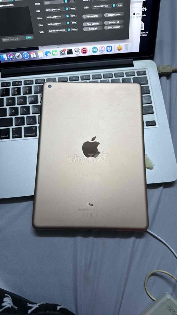 ipad gen 6 32gb wifi bao sài