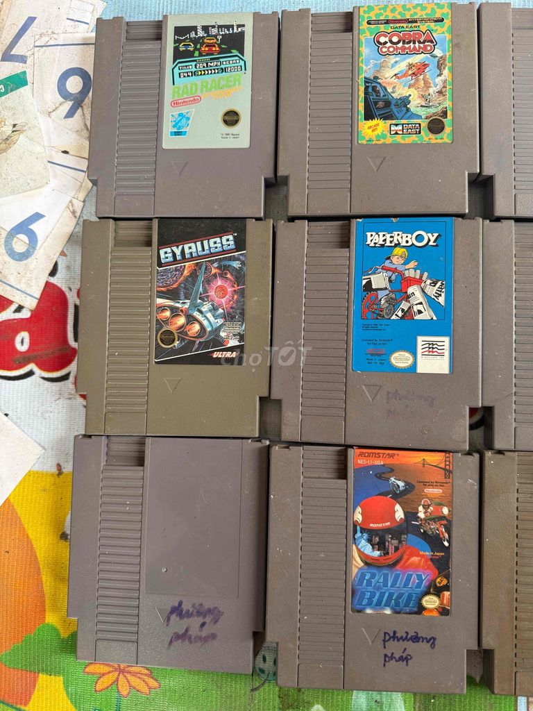 băng game nitendo giá