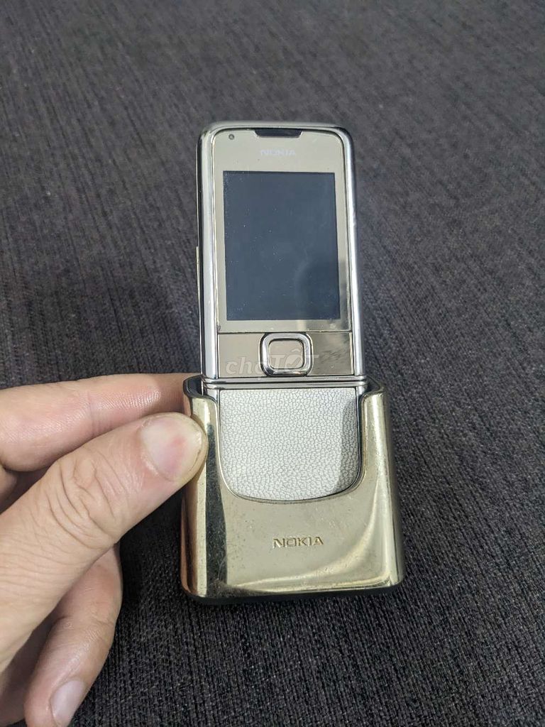 Nokia 8800 Gold 4GB Vàng. Mua bán Điện thoại tại Quận Cầu Giấy Hà Nội được đăng bởi DŨNG DỄ DÃI LUXURY hình 1