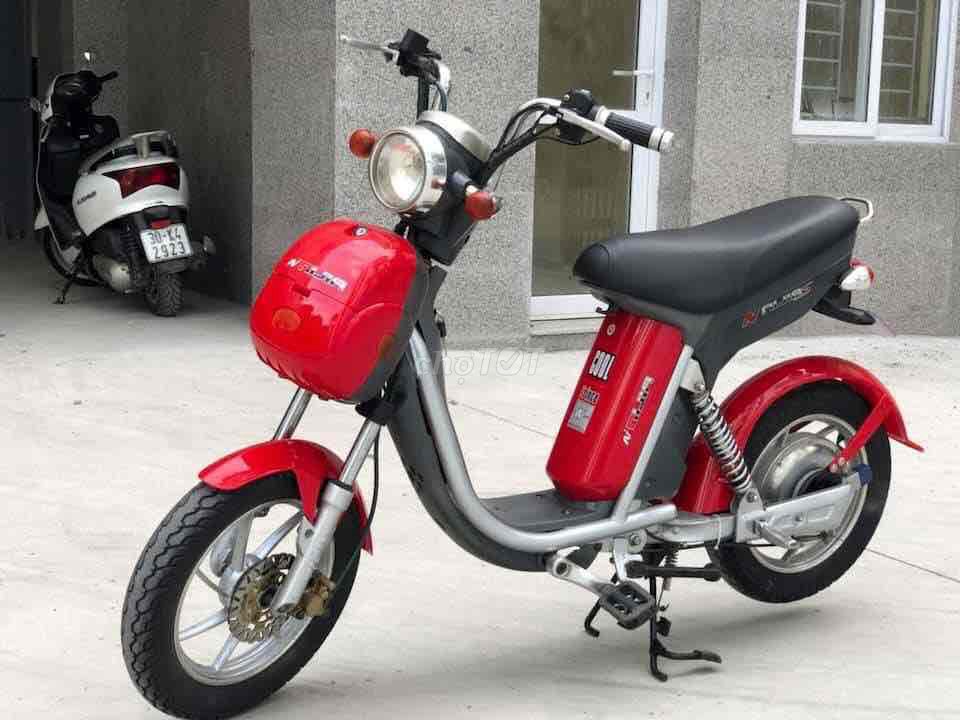 Bán xe điện Ninja pin mới ,xe tốt. Mua bán Xe điện tại Quận Hải An Hải Phòng được đăng bởi Hello HP hình 1