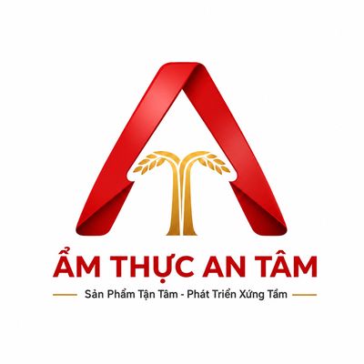 AN TÂM logo