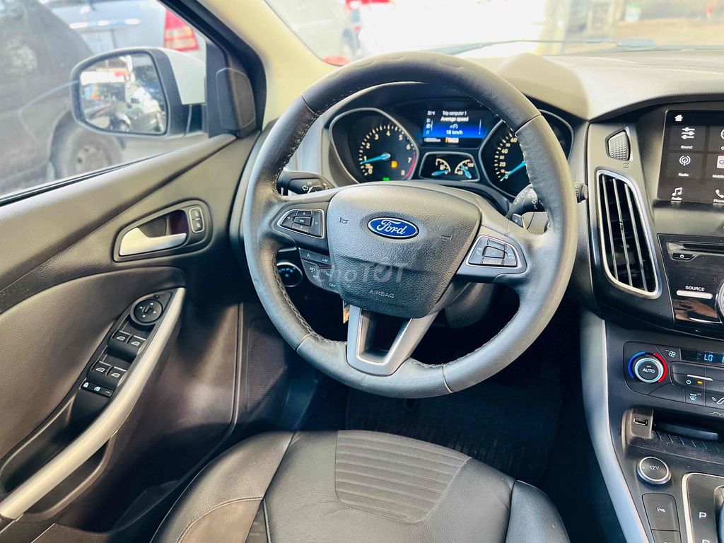 Focus 2018 Sport 1.5 Turbo. 80.000Km. Mua bán Ô tô tại Thành phố Phan Thiết Bình Thuận được đăng bởi Tuấn Ôtô Bình Thuận hình 8