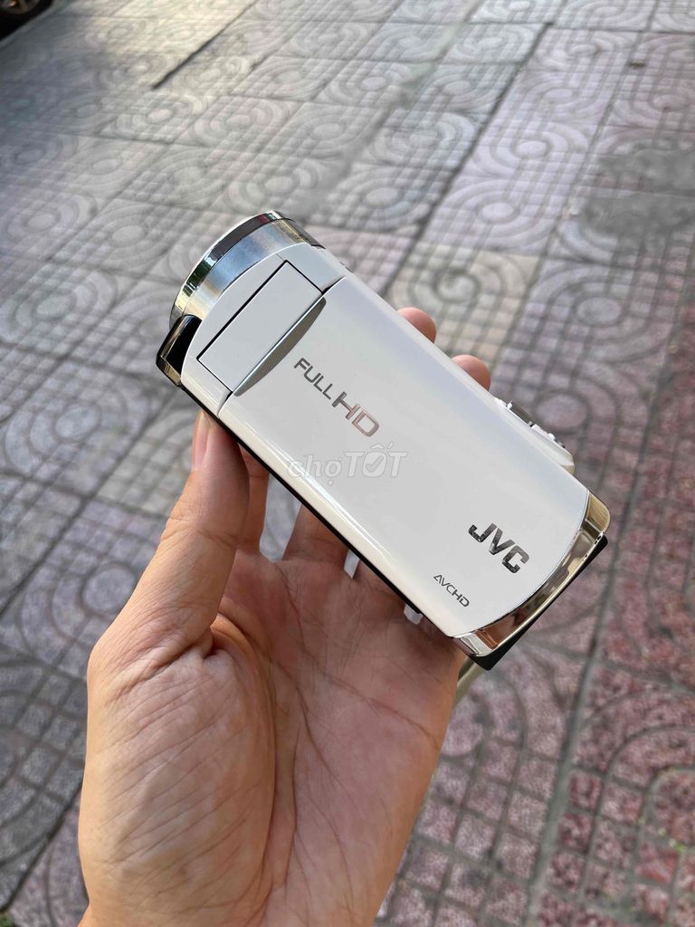 Máy quay phim JVC GZ-E117. Mua bán Máy ảnh, Máy quay tại Quận 5 Tp Hồ Chí Minh được đăng bởi Huỳnh Minh Thương hình 1