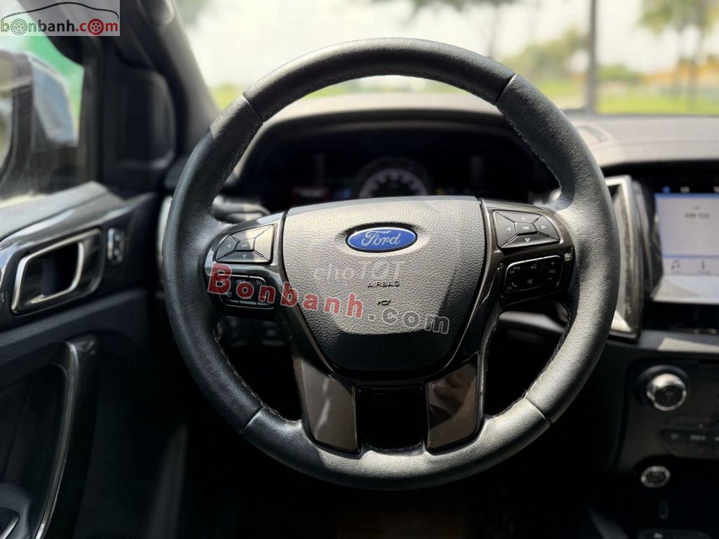 Ford Everest Titanium 2.0L 4x2 AT 2019 - 820 Triệu. Mua bán Ô tô tại Thành phố Thủ Đức Tp Hồ Chí Minh được đăng bởi Nguyễn Kiều Diễm  hình 8