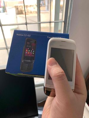 Nokia C2 Gold đẹp. Mua bán Điện thoại tại Quận 6 Tp Hồ Chí Minh được đăng bởi Hùng Việt