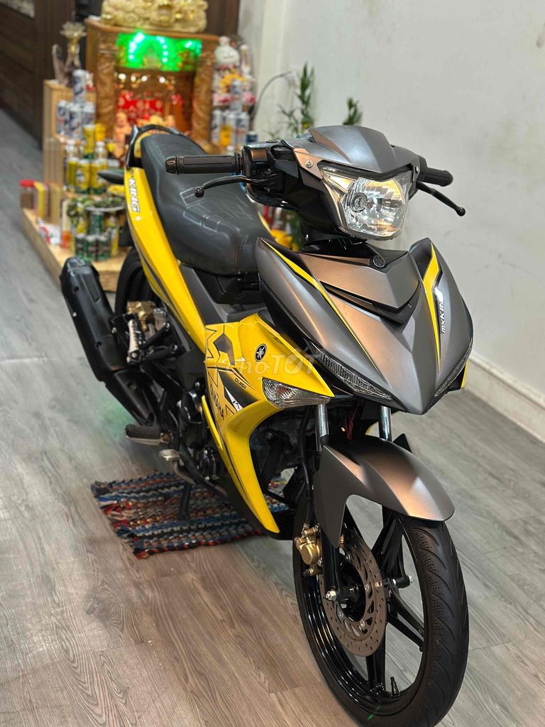 Ex 150 vàng xám mxking siêu keng nợ xấu trả 7tr. Mua bán Xe máy tại Quận Thanh Khê Đà Nẵng được đăng bởi Xe Máy Cũ Hải Nguyễn hình 3