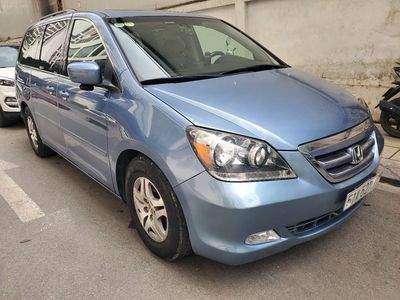 Honda Odyssey EXL 2006 Xanh