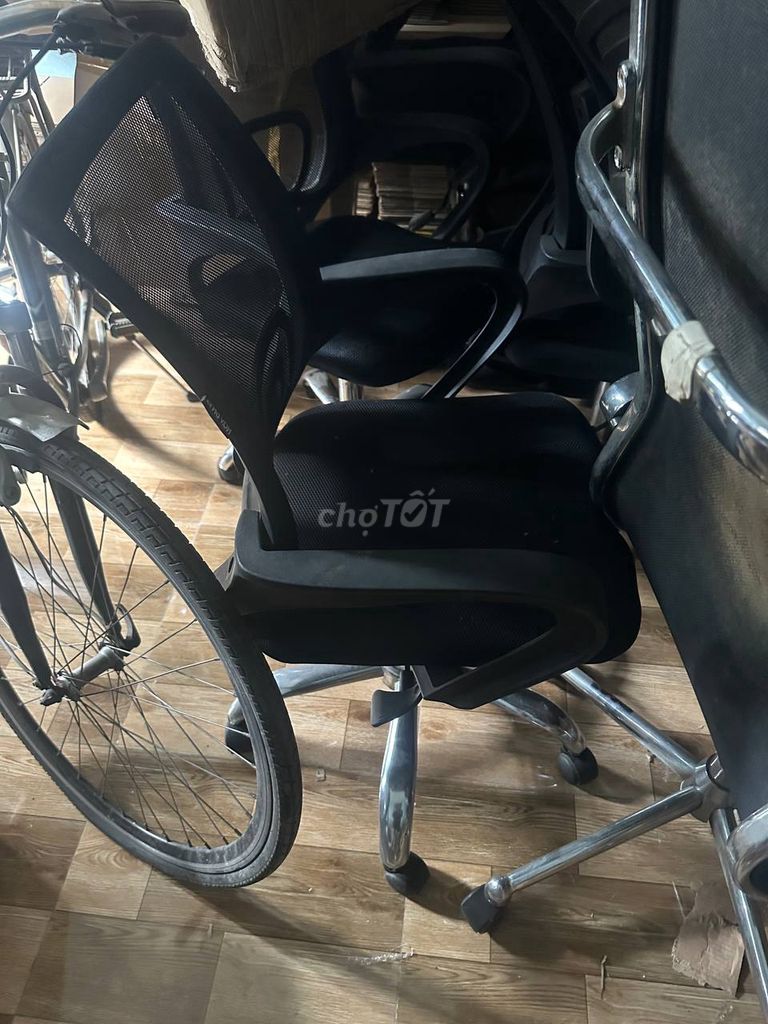 Ghế lưới cao cấp Hòa Phát