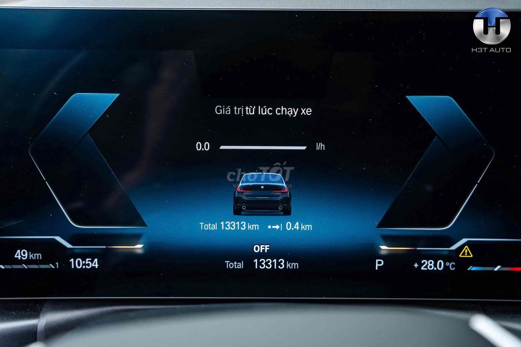 BMW 3 Series 2023 320i Sport Line - 1v3 km. Mua bán Ô tô tại Quận Long Biên Hà Nội được đăng bởi H3T Auto Việt Nam hình 5