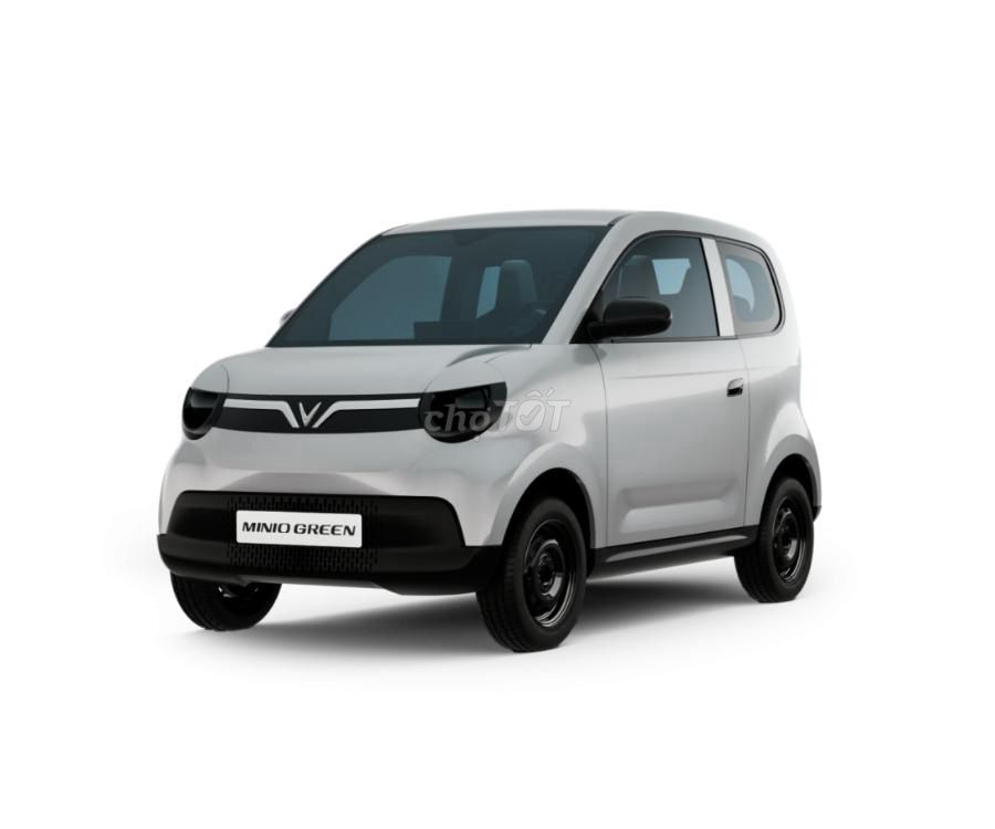 Vinfast Minio Green 2026 photo 4
