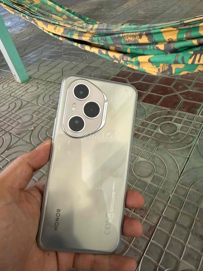 Honor 400 Pro 512GB Bạc 99%. Mua bán Điện thoại tại Thành phố Châu Đốc An Giang được đăng bởi huệ lâm hình 1