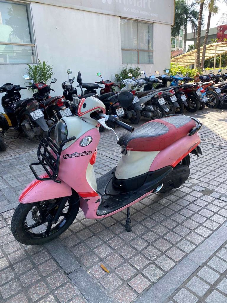 Xe yamaha clasico thái. Mua bán Xe máy tại Quận 7 Tp Hồ Chí Minh được đăng bởi trình minh sơn hình 1