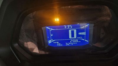 Yamaha Nmax 155 2026 Đen 20 km