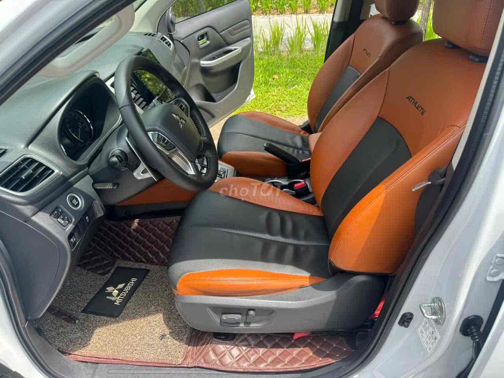 Mitsubishi Triton 2022 Athlete 4x2 AT - 69000 km. Mua bán Ô tô tại Quận Cầu Giấy Hà Nội được đăng bởi Tien Thanh hình 13