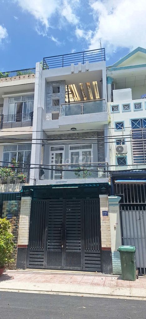 🏡 Cho thuê nhà nguyên căn hẻm 616/61/ Lê Đức Thọ, P.15, Gò Vấp.