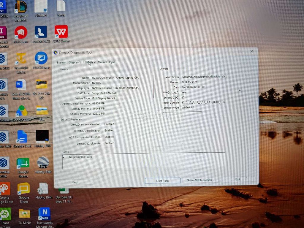 Dell Precision 7680 i9 64GB RTX 4090 Bạc. Mua bán Laptop tại Quận Đống Đa Hà Nội được đăng bởi Lê Thiện Trung hình 1