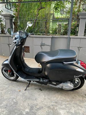 Xe tay ga Vespa sprint abs125 2018 đen nhám mới90%. Mua bán Xe máy tại Quận 7 Tp Hồ Chí Minh được đăng bởi La Vy