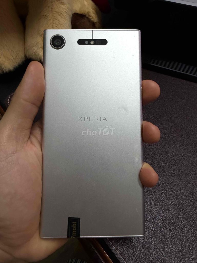 Sony Xperia XZ1 Bạc Đã qua sử dụng. Mua bán Điện thoại tại Thành phố Quảng Ngãi Quảng Ngãi được đăng bởi Đào Minh Hiếu hình 1