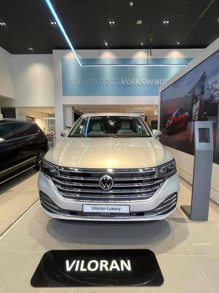 Volkswagen Viloran 2025 Luxury. Mua bán Ô tô tại Quận 5 Tp Hồ Chí Minh được đăng bởi Kim Loan Volkswagen Golden  hình 1