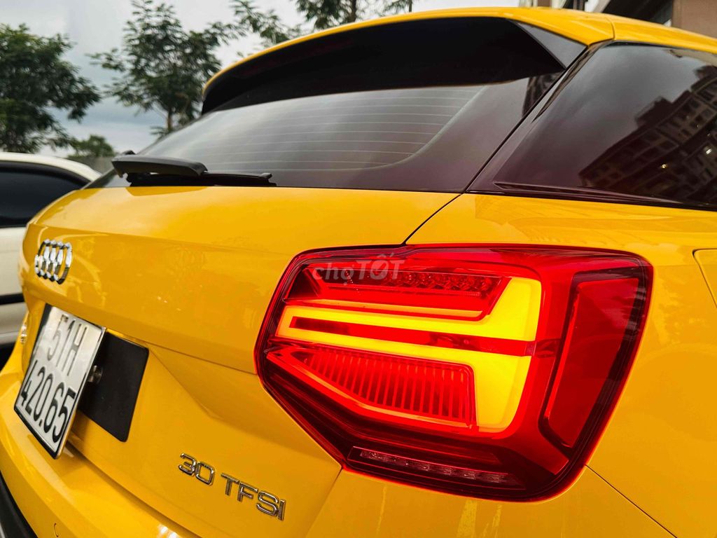 Audi Q2 Đặc Biệt 1.0 Turbo Chuẩn 4 Vạn Km Cực Đẹp. Mua bán Ô tô tại Huyện Bình Chánh Tp Hồ Chí Minh được đăng bởi XE CŨ CHÍNH HÃNG hình 5