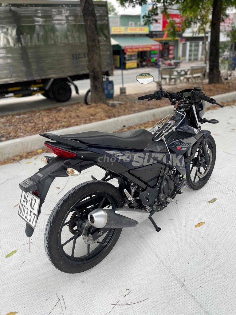 SUZUKI RAIDER 150 – ĐỜI 2020 – ZIN CHÍNH CHỦ. Mua bán Xe máy tại Thành phố Thủ Dầu Một Bình Dương được đăng bởi Xe Máy Bình Dương hình 2