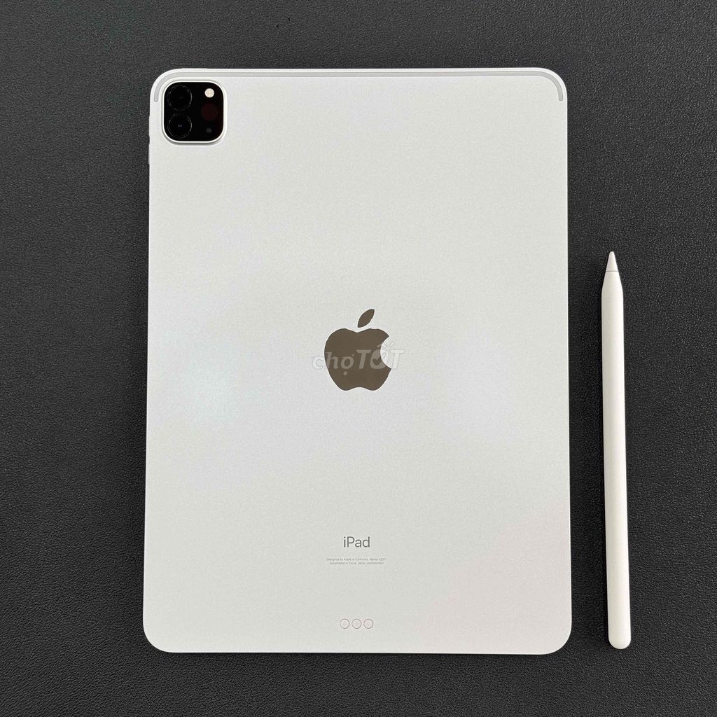 iPad Pro M1 11 inch 128GB Bạc máy chuẩn zin đẹp. Mua bán Máy tính bảng tại Thành phố Buôn Ma Thuột Đắk Lắk được đăng bởi Nguyễn Hoàng hình 1