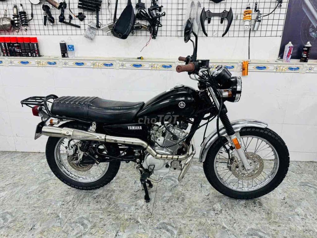 Bán yb125sp chính chủ bstp full đồ chơi