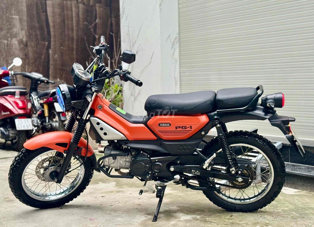 PG-1 bstp chính chủ cuối 2024. Mua bán Xe máy tại Quận Gò Vấp Tp Hồ Chí Minh được đăng bởi Khanh hình 2