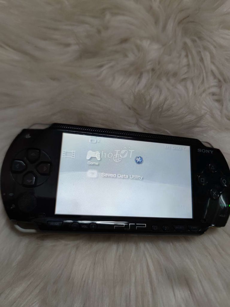 Psp 1000 Piano black h@ck full