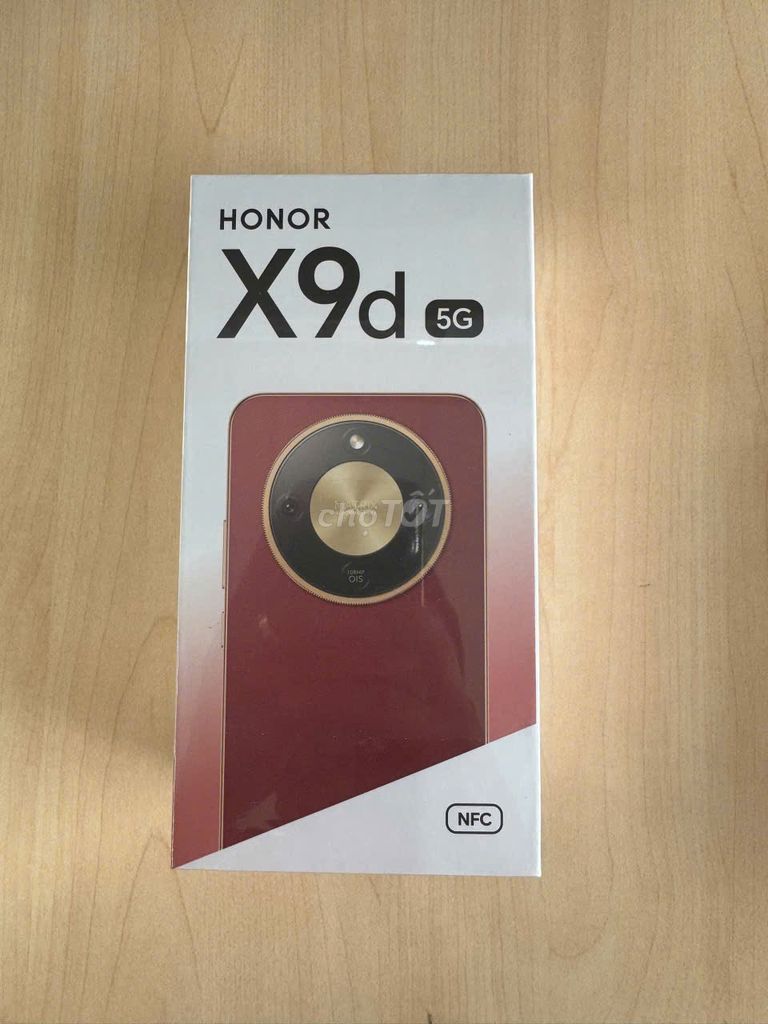 Honor X9d 5G 12GB/256GB Mới nguyên seal. Mua bán Điện thoại tại Quận 8 Tp Hồ Chí Minh được đăng bởi Đậu Xanh hình 1