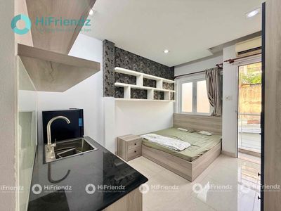 Аренда · 1 комн. · 20 м² · Quận Phú Nhuận, ул. Đường Lê Văn Sỹ
