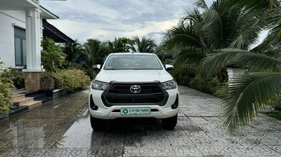 Toyota Hilux 2021 2.4E 4x2 AT - 81000 km. Mua bán Ô tô tại Huyện Bình Chánh Tp Hồ Chí Minh được đăng bởi TAN THANH AUTO