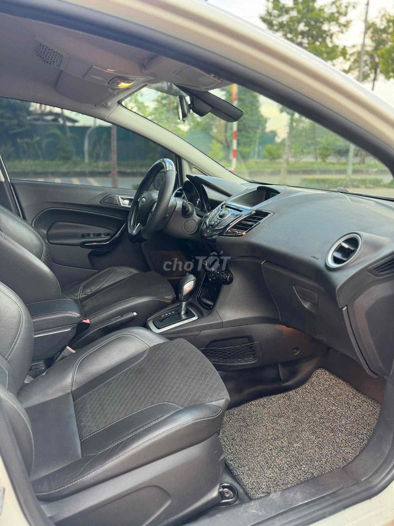 Ford Fiesta 2015 S 1.0 AT Ecoboost - 100000 km. Mua bán Ô tô tại Huyện Đông Anh Hà Nội được đăng bởi Đông Anh Car Auto hình 11