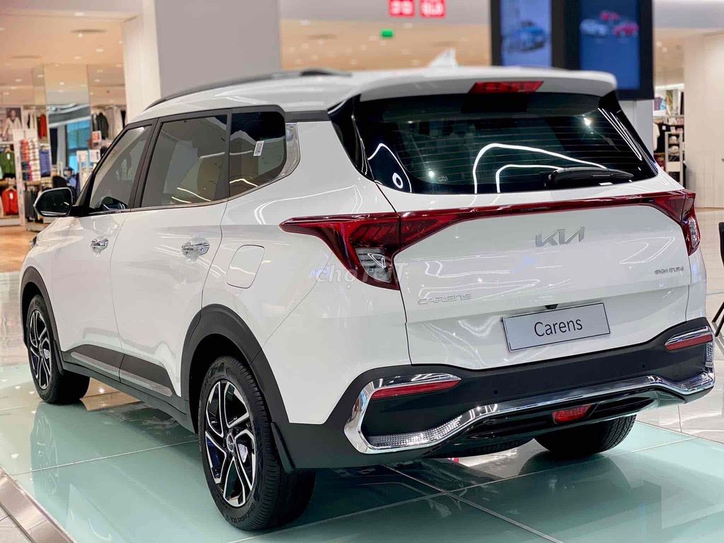 KIA CARENS LUXURY GIẢM HƠN 30 TRIỆU + QUÀ TẶNG 🎁. Mua bán Ô tô tại Thành phố Thủ Đức Tp Hồ Chí Minh được đăng bởi Thanh Tiền Kia Mazda Bình Triệu  hình 3