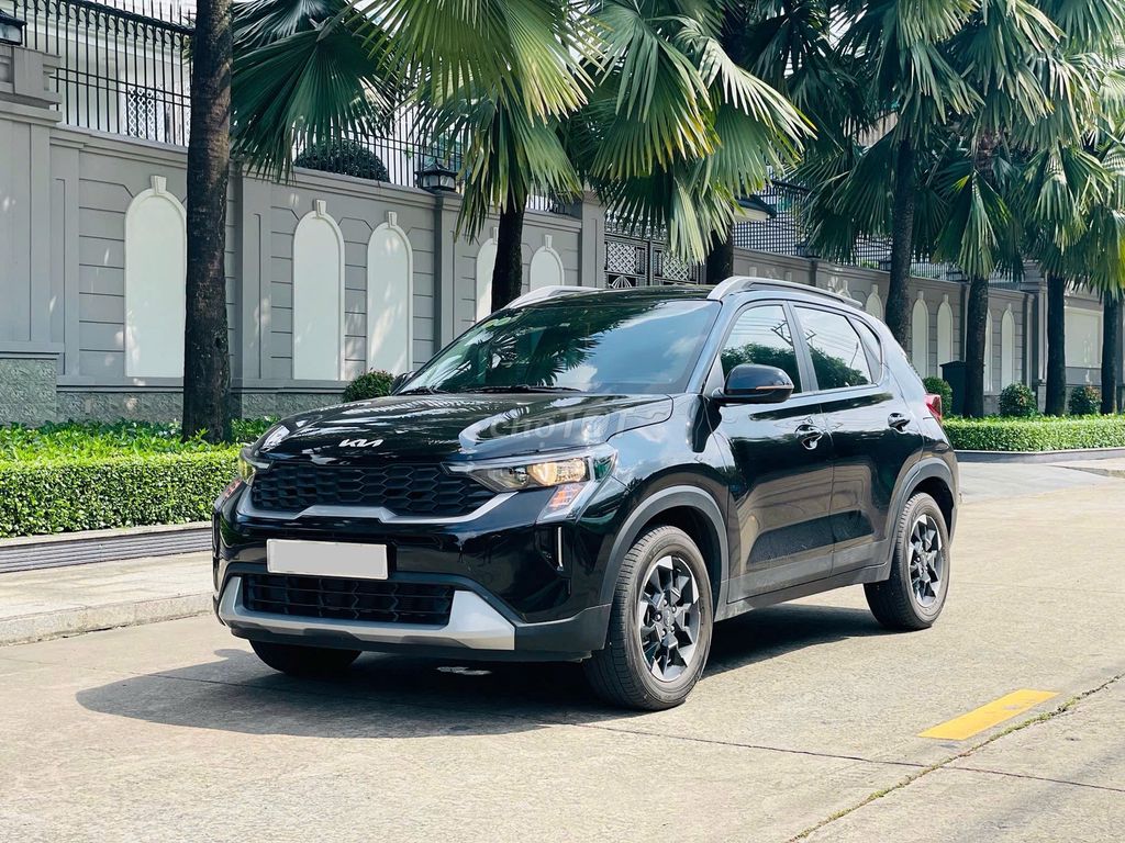 Kia Sonet Deluxe 1.5 AT 2025 - Xe Siêu Lướt. Mua bán Ô tô tại Thành phố Thuận An Bình Dương được đăng bởi trần thị khánh huyền  hình 3