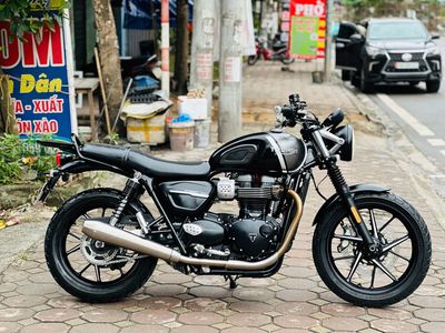 Mạnh Hà Motor bán triumph streetwin900 2019 12k hn. Mua bán Xe máy tại Quận Bắc Từ Liêm Hà Nội được đăng bởi Mạnh Hà Motor